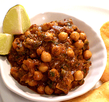 chana